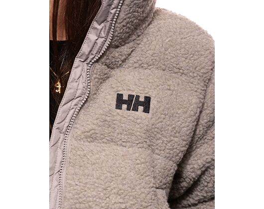 Damenjacke Helly Hansen W YU Teddy Fleece Jacke 885 Terrazo