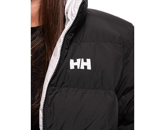 Damenjacke Helly Hansen - Woman YU 24 Reversible Puffer - Black
