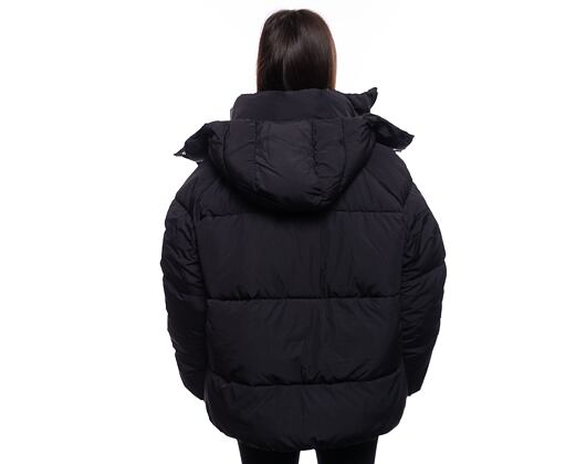 Damen Jacke gefüttert Ellesse Polselli Padded Jacket Schwarz