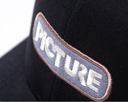 Kappe Picture Byam Trucker - Black