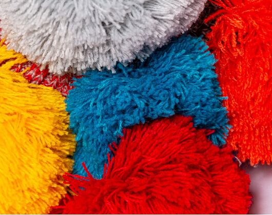 Mütze New Era NFL Historic Knit 23 Los Angeles Rams Retro