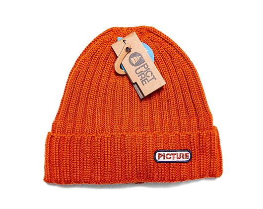 Mütze Picture Ship Red Clay