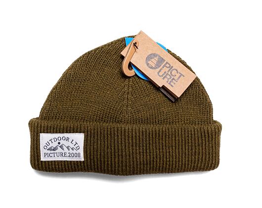 Mütze Picture Camot Tobacco