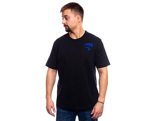 T-Shirt The Dudes Stoneys Fixation Tee Black