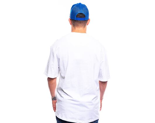 T-Shirt Karl Kani Studded Retro Tee white