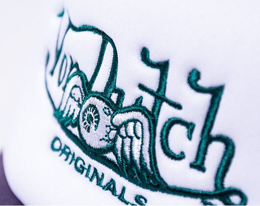 Kappe Von Dutch Trucker Atlanta Foam Purple/Green