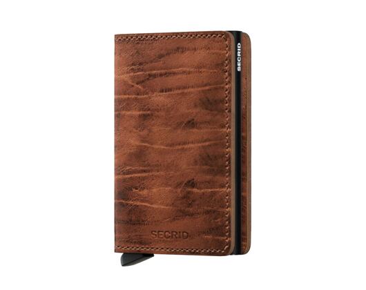 Geldbörse Secrid Slimwallet Dutch Martin Whiskey