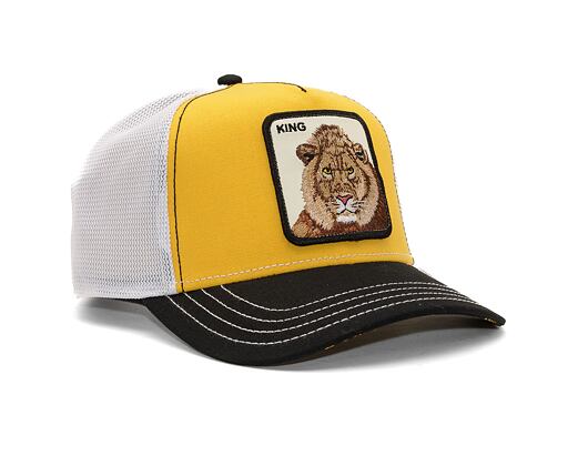 Kappe Goorin - MV Lion - Yellow