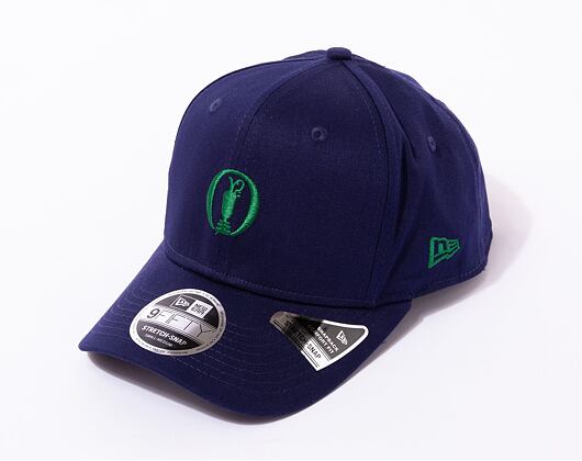 Kappe New Era 9FIFTY Stretch-Snap Seasonal R&A The Open Navy