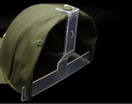 Kappenhalter Stetson 'Transparent'