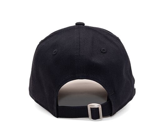 Kinder Kappe New Era 9FORTY Kids National Team - Czech Republic Navy