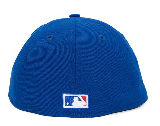 Kappe New Era 59FIFTY MLB Coops Pin Retro Crown Minnesota Twins Cooperstown Team Color