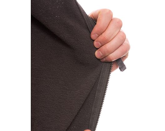 Pullover Karl Kani Chest Signature Os Washed Full Zip Skull Hoodie anthracite