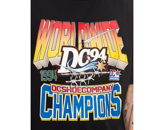 T-Shirt DC 94 Champs Tees Kvj0
