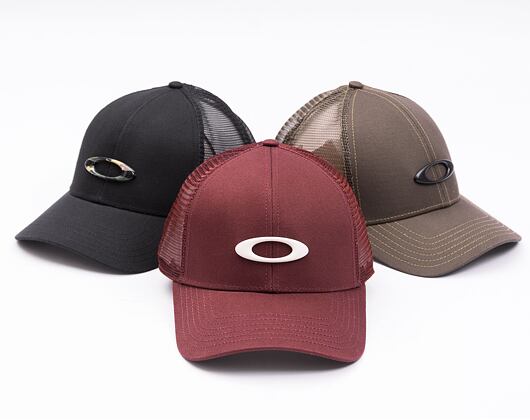 Kappe Oakley Trucker Ellipse Hat 9B2U