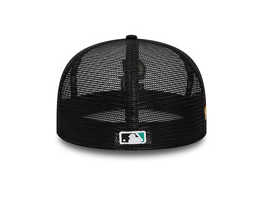 Kappe New Era 59FIFTY MLB Mesh Patch Seattle Mariners Black
