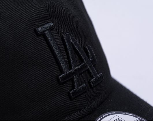 Kappe New Era - MLB Essential 9TWENTY - LA Dodgers - Black