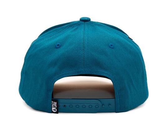 Kappe Picture Wakopa Baseball Cap - Roc Blue