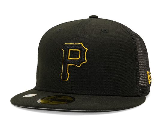 Kappe New Era 59FIFTY MLB "2023 Spring Training" Pittsburgh Pirates - Team Color