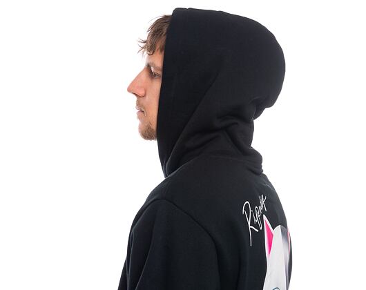 Pullover Rip N Dip Lose Yourself Hoodie (Black)