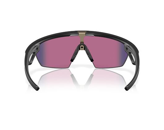 Sonnenbrille Oakley Sphaera Prizm Road - Matte Black