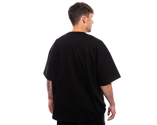 T-Shirt Karl Kani Metal Plate Boxy Tee black