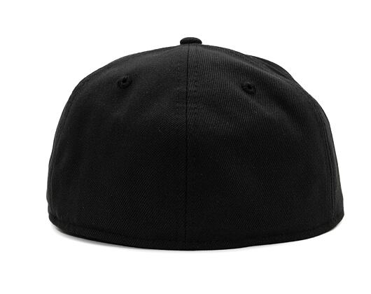 Kappe New Era - Essential Blank 59FIFTY - Black