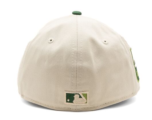 Kappe New Era 59FIFTY Low Profile "Melted Cream" Pin - Colorado Rockies - Cream