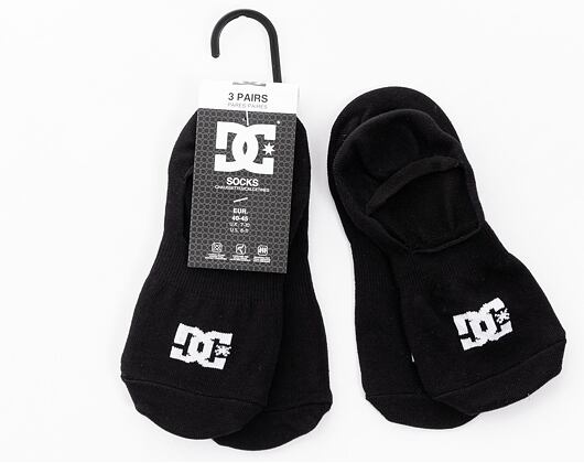 Socken DC Spp Dc Liner 3P Sock Kvj0