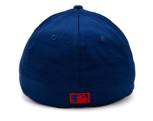 Schirmmütze NEW ERA 3930 MLB 24 Club Texas Rangers Blau/Rot OTC