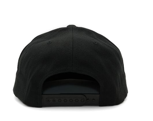 Kappe Brixton Oath III Snapback - Black