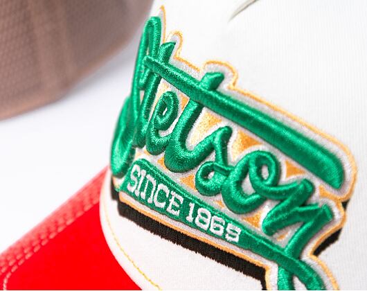 Kappe Stetson - Trucker Cap Lettering - 84