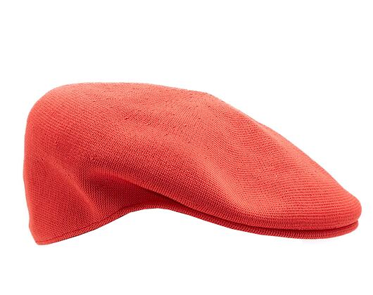 Schiebermütze Kangol Tropic 504 Scarlet