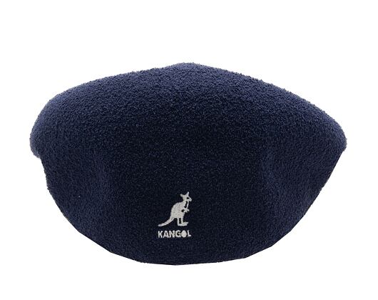 Schiebermütze Kangol Bermuda 504 Navy