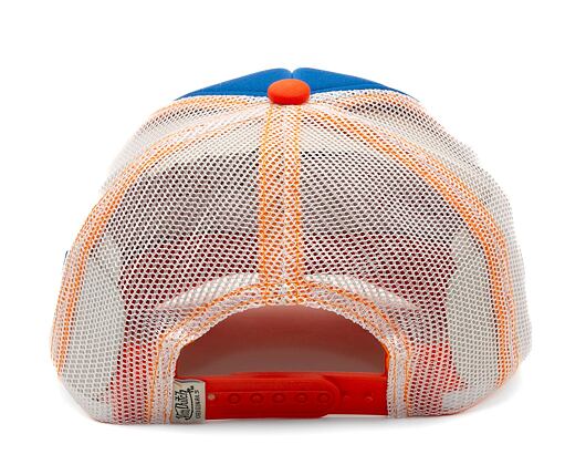 Kappe Von Dutch Lund Foam Trucker - Blue/White