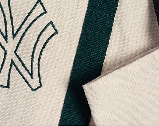 Tasche New Era MLB Tote bag - NY Yankees - Dark Grey / Off White