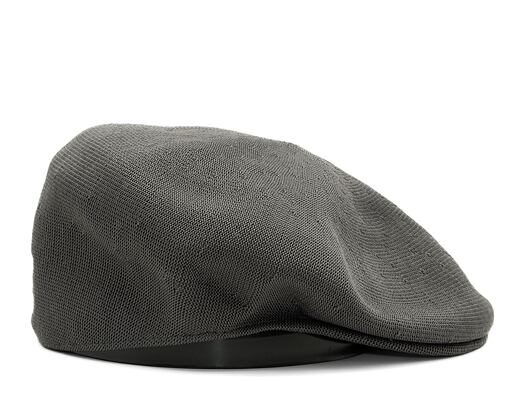 Schiebermütze Kangol Tropic 504 Charcoal