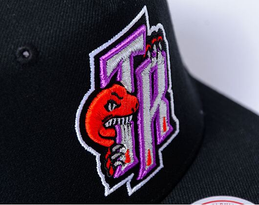 Kappe Mitchell & Ness - NBA Monogram Trucker Hwc Toronto Raptors Black