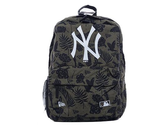 Rucksack New Era - Stadium Bag - NY Yankees - New Olive / Black