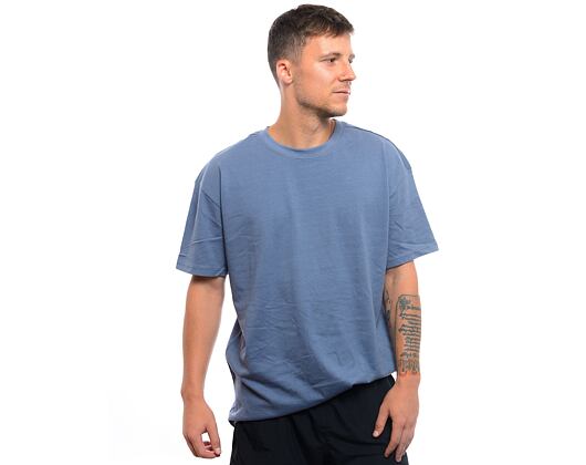 T-Shirt Brandit Heavy Oversize Tee Vintageblue