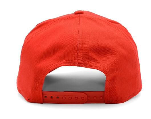 Kappe New Era - 9FORTY A-Frame - Kansas City Chiefs - Team Color