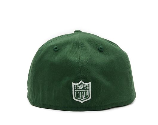 Kappe New Era - 59FIFTY - Green Bay Packers - Team Color