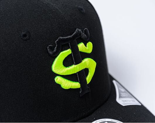 Kappe New Era - 9FIFTY Stretch-Snap Foam Finger - Stade Toulousain - Black