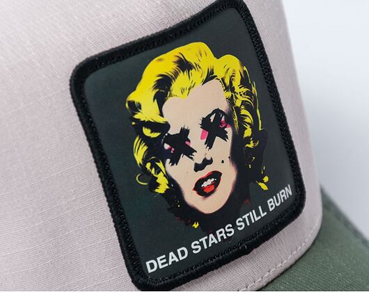 Kappen Capslab - Trucker Bamboo Premium Veredelungen