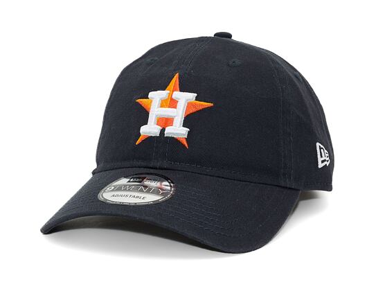 Kappe New Era - 9TWENTY Classic Dad Cap - Houston Astros - Team Color