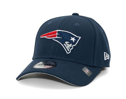 Kinder Kappe New Era - 9FORTY The League - New England Patriots - Team Color