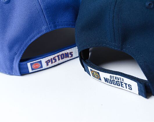 Kappe New Era - 9FORTY The League 2 - Denver Nuggets - Team Color