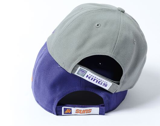 Kappe New Era - 9FORTY The League - Phoenix Suns - Team Color