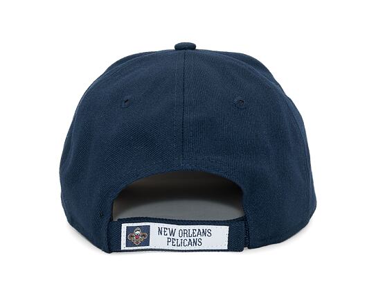 Kappe New Era - 9FORTY The League - New Orleans Pelicans - Team Color