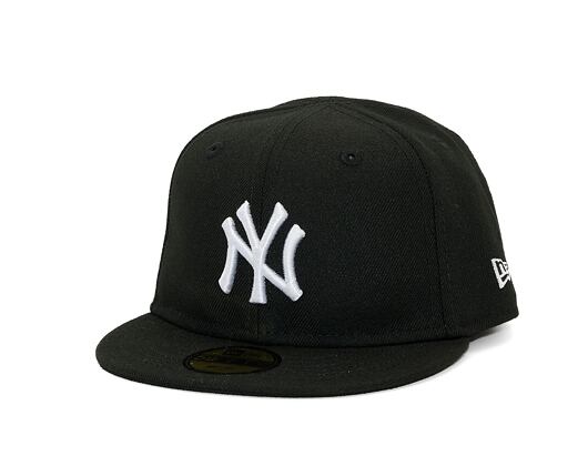 Kinder Kappe New Era - MLB My First 59FIFTY - NY Yankees - Black / White